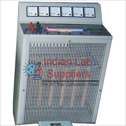3 Phase / 5 A / 415 V / Complete with mains switch and caster wheels for easy movement.